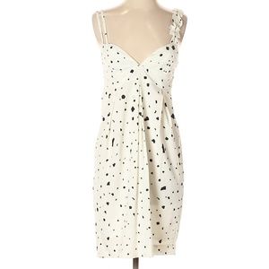 Twinkle by Wenlan Black & Ivory Dress